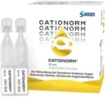 CATIONORM Augentropfen bei Trockenen und tr&auml;nenden Augen 30X0.4 ml