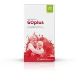 Lactobact 60plus &ndash; Probiotikum f&uuml;r die Darmsanierung ab 60 Jahren 60 St