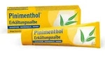 PINIMENTHOL Erk&auml;ltungssalbe Eucal./Kiefern./Menth. 50 g