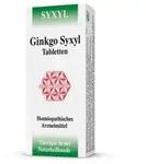 GINKGO SYXYL Tabletten 120 St