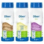 DIBEN DRINK Mischkarton 1.5 kcal/ml Trinkflasche 24X200 ml