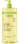 A-DERMA EXOMEGA CONTROL Dusch&ouml;l r&uuml;ckfettend 1 L