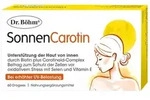 DR.B&Ouml;HM SonnenCarotin Dragees 60 St