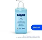 STERILLIUM H&auml;ndedesinfektion Gel 500 ml