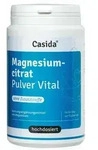 MAGNESIUMCITRAT Pulver Vital 200 g