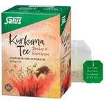 KURKUMA TEE Rooibos & Kardamom Bio Salus Fbtl. 15 St