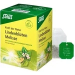 LINDENBL&Uuml;TEN MELISSE Tee Kraft d.Natur Salus Fbtl. 15 St