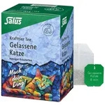 KRAFTTIER Tee Gelassene Katze Bio Salus Filterbtl. 15 St