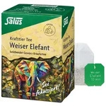 KRAFTTIER Tee Weiser Elefant Bio Salus Filterbeut. 15 St