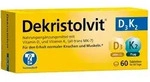 DEKRISTOLVIT D3K2 Tabletten 60 St
