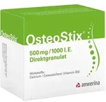 OSTEOSTIX 500 mg/1000 I.E. Direktgranulat Beutel 120 St