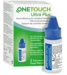 ONE TOUCH Ultra Plus Kontrolll&ouml;sung mittel 3.8 ml
