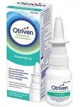 Otriven Meerwasser mit Eukalyptus Nasenspray 20 ml