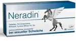 NERADIN Tabletten 40 St