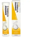 ADDITIVA Vitamin C 1 g Brausetabletten 20 St