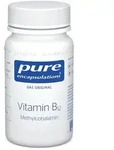 PURE ENCAPSULATIONS Vitamin B12 Methylcobalamin 90 St