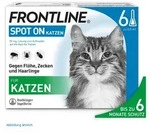 FRONTLINE SPOT-ON 6 ST 6 St