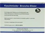 KASCHMIEDER Broncho Elixier vet. 6X18 ml