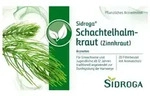 SIDROGA Schachtelhalmkraut Tee Filterbeutel 20X2.0 g