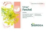 SIDROGA Fenchel Tee Filterbeutel 20X2.0 g