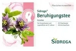 SIDROGA Beruhigungstee Filterbeutel 20X2.0 g