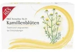 H&S Kamillentee Filterbeutel 20X1.5 g