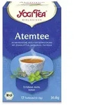 YOGI TEA, Atemtee, Bio Kr&auml;utertee Filterbeutel 17X1.8 g