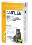 AMFLEE 50 mg Spot-on L&ouml;sung z.Auftropfen f.Katzen 3 St