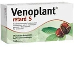 VENOPLANT retard S Tabl. 100 St