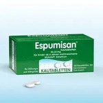 ESPUMISAN Kautabletten 100 St
