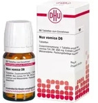 NUX VOMICA D 6 Tabletten 80 St