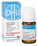 DHU Silicea Pentarkan f&uuml;r das Bindegewebe Tabl. 80 St