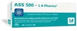 ASS 500-1A Pharma Tabletten 30 St