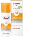 Eucerin Photoaging Control Face Sun CC Creme get&ouml;nt LSF 50+ 50 ml