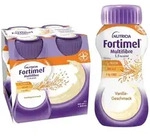 FORTIMEL Multifibre 1.5 kcal Vanillegeschmack 4X200 ml