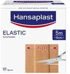 HANSAPLAST Elastic Pflaster 6 cmx5 m 1 St
