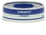 LEUKOPLAST wasserfest 1,25 cmx5 m 1 St