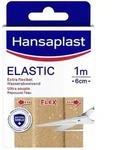 HANSAPLAST Elastic Pflaster 6 cmx1 m 1 St