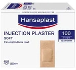 HANSAPLAST Soft Injektionspflaster Strips 19x40 mm 100 St