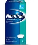 NICOTINELL Lutschtabletten 1 mg Mint 96 St