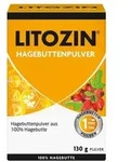 LITOZIN Hagebuttenpulver 130 g