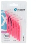 MIRADENT Interdentalb&uuml;rste I-Prox L 0,4 mm pink 6 St