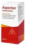 ASPECTON Hustenstiller Isl&auml;ndisch Moos Saft 200 ml