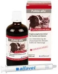 PULMO ALFA Erg&auml;nzungsfutterm.fl&uuml;ss.f.Hunde/Katzen 100 ml