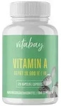 VITAMIN A 10. 000 I.E. Depot vegan hochdos.Kapseln 120 St