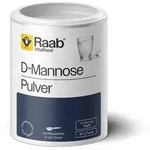RAAB Vitalfood D-Mannose Pulver 90 g