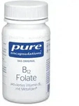 PURE ENCAPSULATIONS B12 Folate Kapseln 90 St
