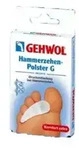 GEHWOL Polymer Gel Hammerzehenpolster G links 1 St