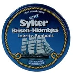ECHT SYLTER Lakritz Bonbons 70 g