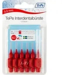 TEPE Interdentalb&uuml;rste 0,5mm rot 6 St